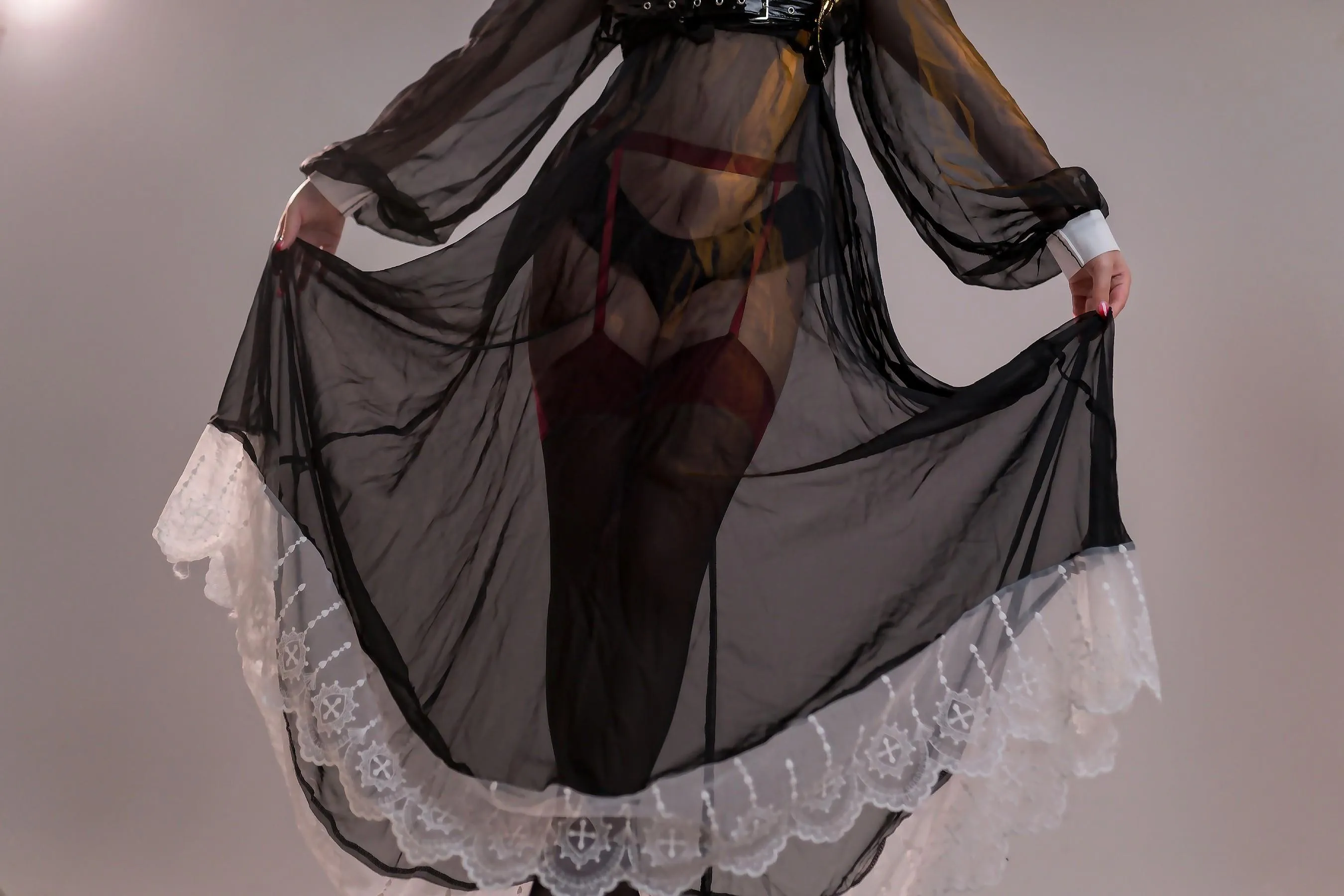 花铃 – NO.28 修女的忏悔室 [29P]插图7